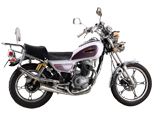 XL125-7 領(lǐng)航